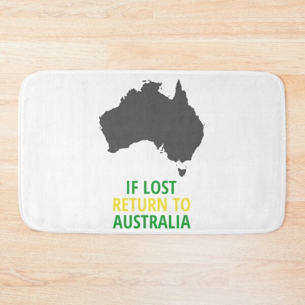Item preview, australia designed and sold by Animalhead.