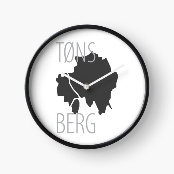 Mirra's mAps - Tønsberg Clock