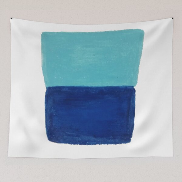 Item preview, duo sky & sea designed and sold by Myriam El Haik.