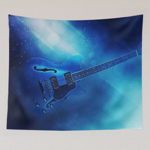 Item preview, Guitar Blues designed and sold by MitchellAK.