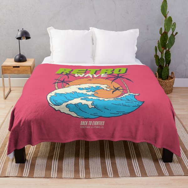 Item preview, Retro Wave designed and sold by All-Streets.