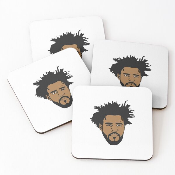 Item preview, J Cole designed and sold by adamfaris.