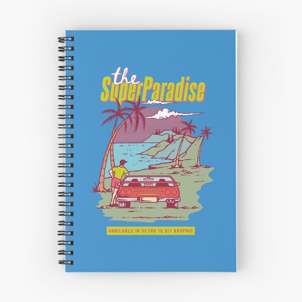 Item preview, Super Paradise designed and sold by All-Streets.