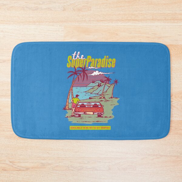 Item preview, Super Paradise designed and sold by All-Streets.