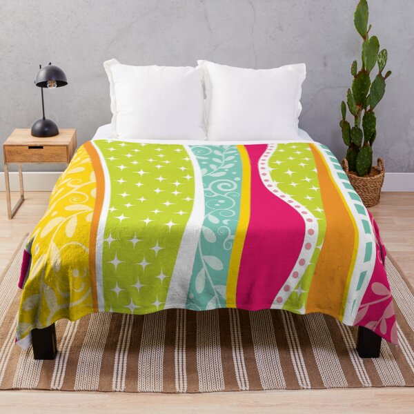 Item preview, colourful patchwork designed and sold by MallsD.