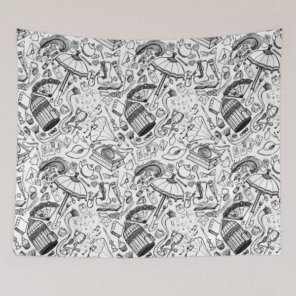 Item preview, Pretty Little Things  designed and sold by Trai Orthal.
