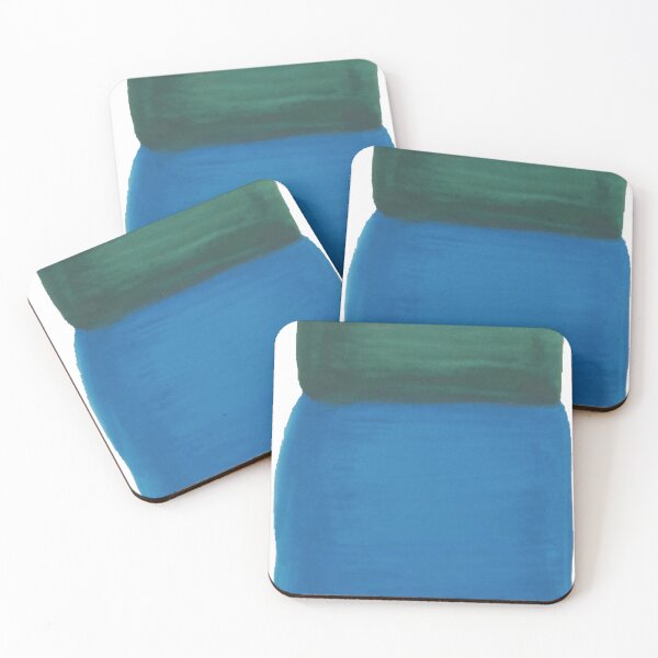 Item preview, duo olive & blue designed and sold by Myriam El Haik.