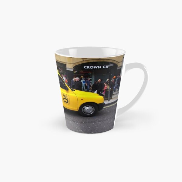 Taxi Mug long