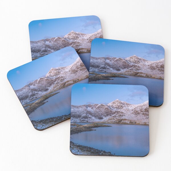 Item preview, Snowdon at first light panorama, Snowdonia Wales designed and sold by Cliff Williams.