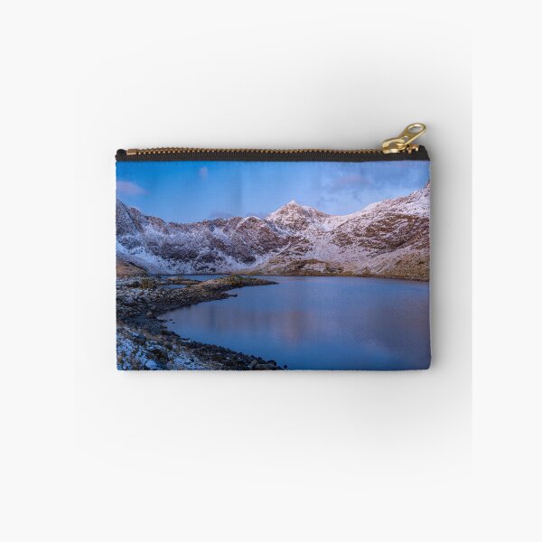 Item preview, Snowdon at first light panorama, Snowdonia Wales designed and sold by Cliff Williams.