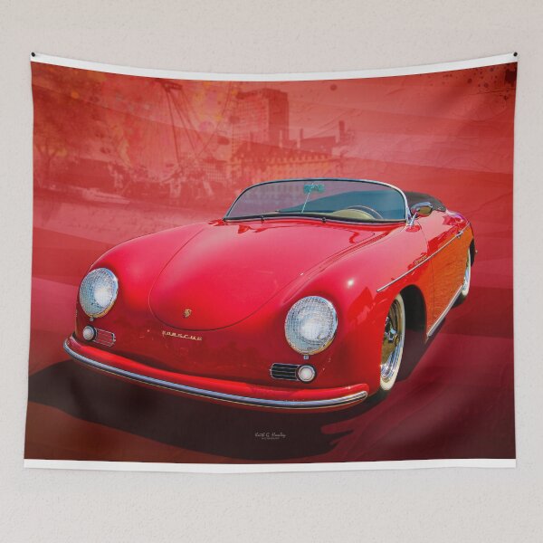 Item preview, Speedy Red designed and sold by Hawley Designs.