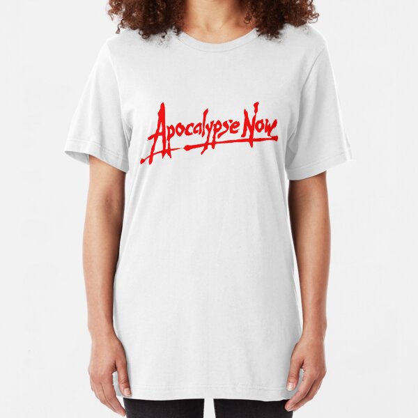 Apocalypse now Slim Fit T-Shirt