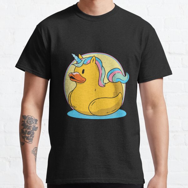 Duck Costume T Shirts Redbubble - roblox ducky pajamas