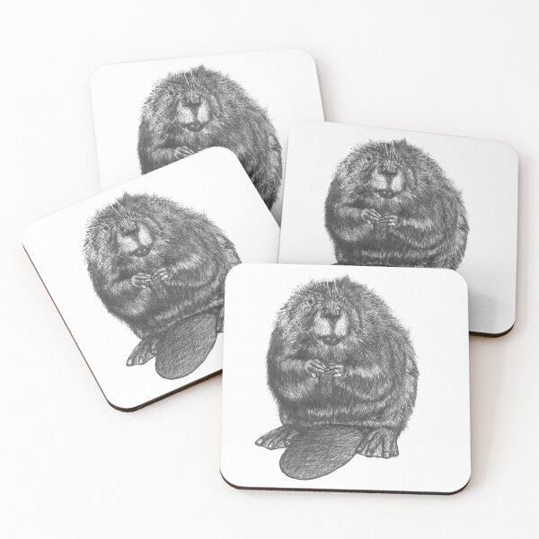 Item preview, Beaver designed and sold by Nasir Nadzir.