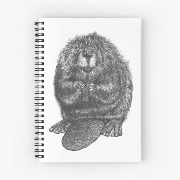 Item preview, Beaver designed and sold by Nasir Nadzir.