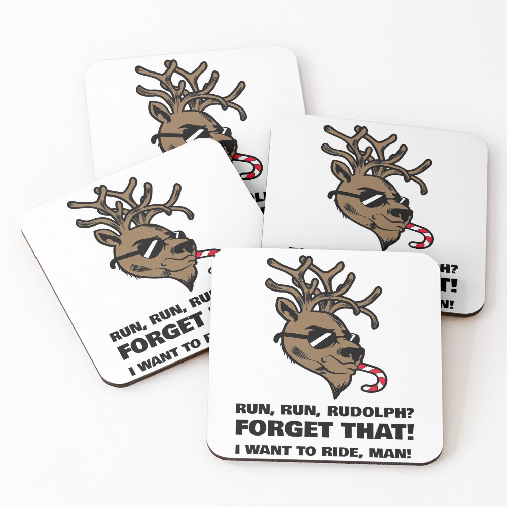 Item preview, Coasters (Set of 4) designed and sold by TWMBDesigns.