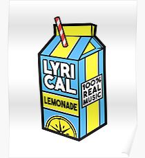 Real Juice Poster