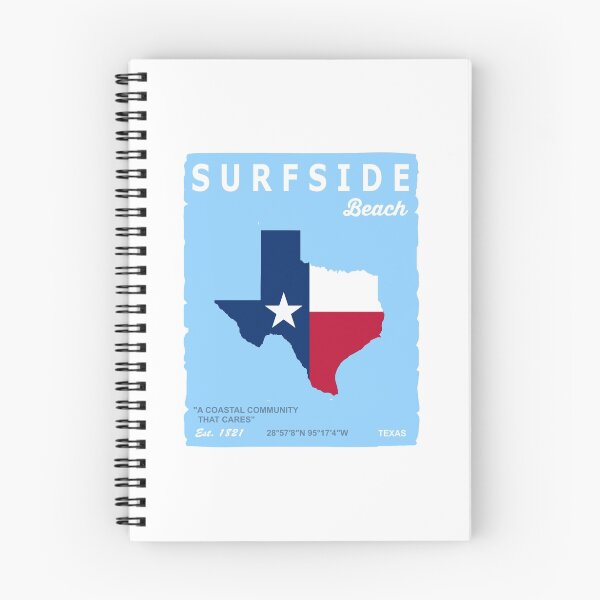Item preview, Surfside Beach - Texas. designed and sold by America Roadside..