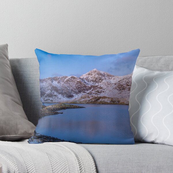 Item preview, Snowdon at first light panorama, Snowdonia Wales designed and sold by Cliff Williams.