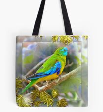 Pretty Boy Tote Bag