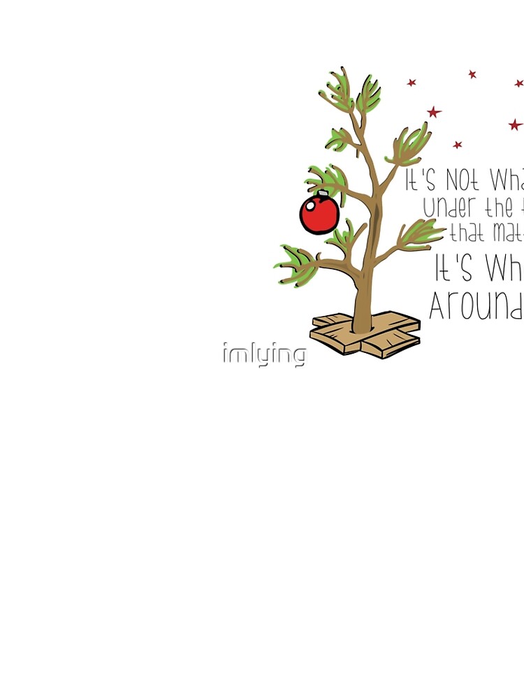 Its Whos Around That matters by imlying