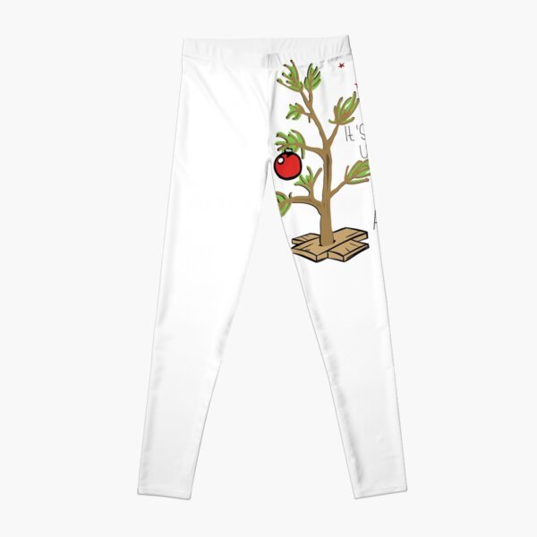 Charlie brown clearance leggings