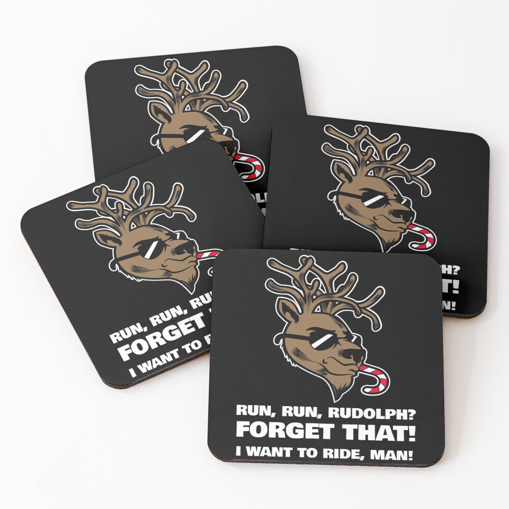 Item preview, Coasters (Set of 4) designed and sold by TWMBDesigns.