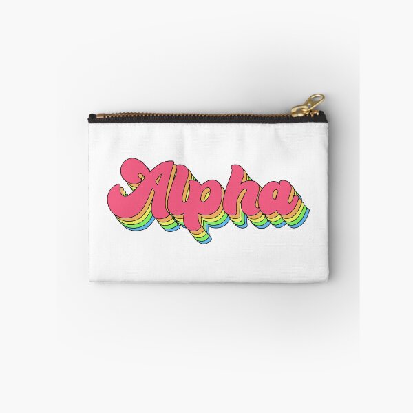 Item preview, Alpha Greek Sorority Letter designed and sold by Olivia Ossege.