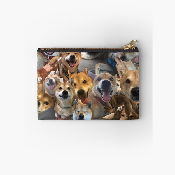 Item preview, Pabu the Shiba Inu Collage designed and sold by PT.