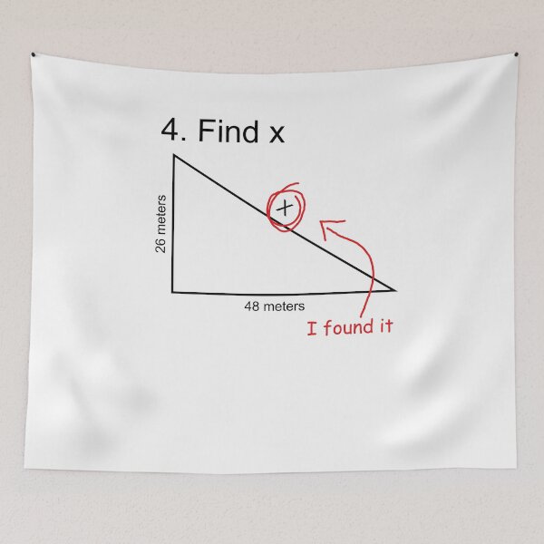 Item preview, Find the X designed and sold by Caldofran.