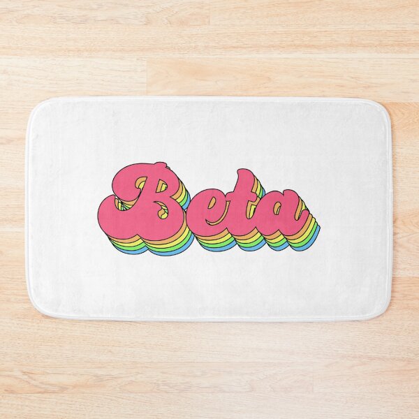 Item preview, Beta Greek Sorority Letter designed and sold by Olivia Ossege.