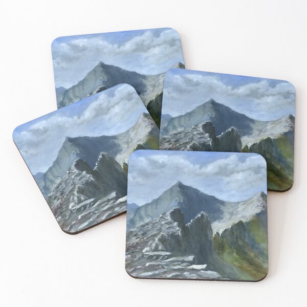 Item preview, Crib Goch designed and sold by sarymart.
