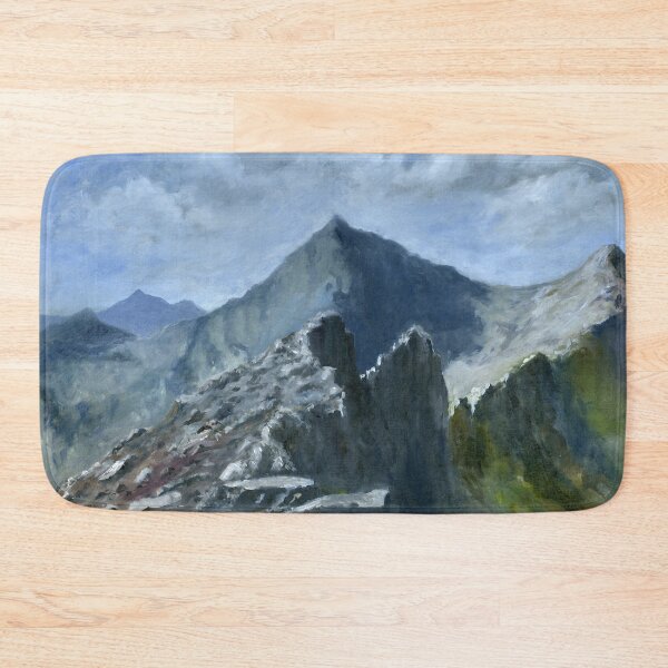 Item preview, Crib Goch designed and sold by sarymart.