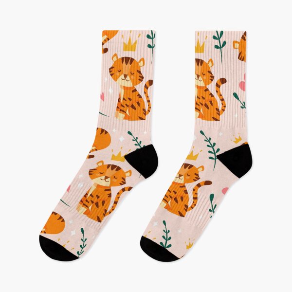 Item preview, CUTE TIGER PATTERN designed and sold by MallsD.