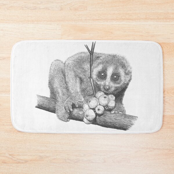Item preview, Slow Loris designed and sold by Nasir Nadzir.