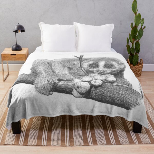 Item preview, Slow Loris designed and sold by Nasir Nadzir.