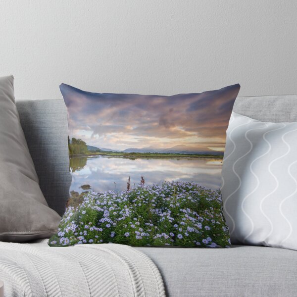 Item preview, Snowdonia - Sunrise across the Afon Glaslyn designed and sold by Angie Latham.