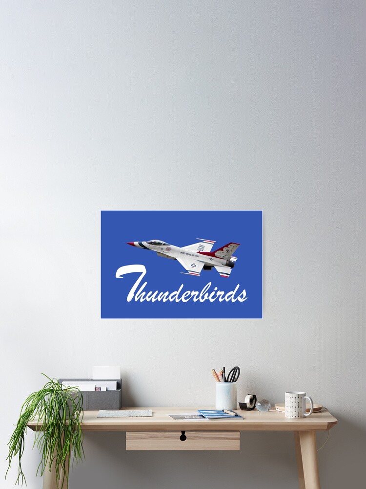USAF Thunderbird USAF Thunderbird