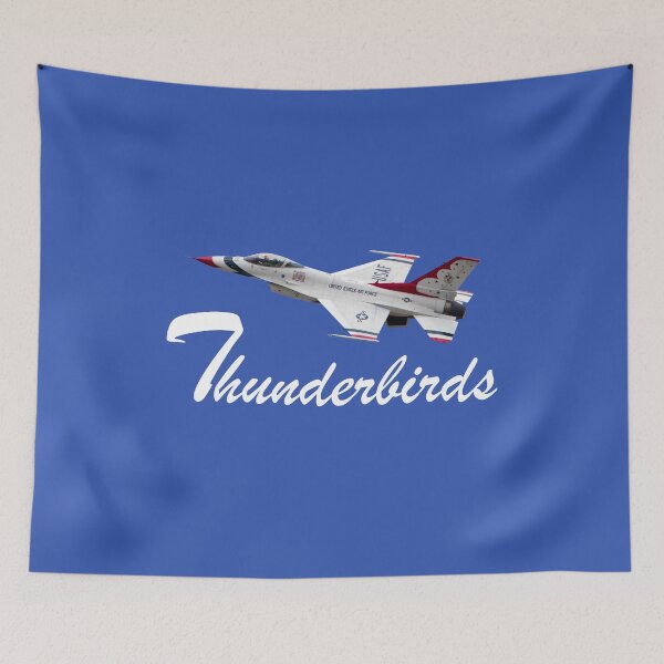Artikelvorschau, USAF Thunderbird entworfen und verkauft von Steve H Clark.