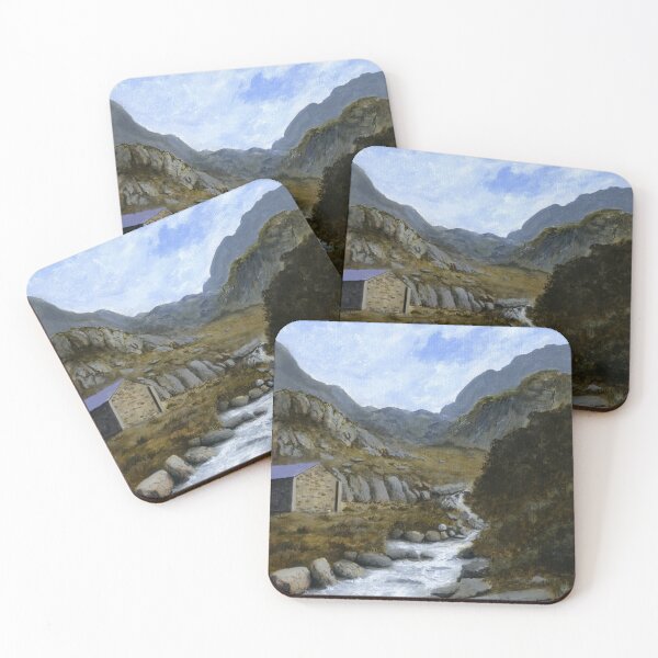 Item preview, Ogwen Cottage designed and sold by sarymart.