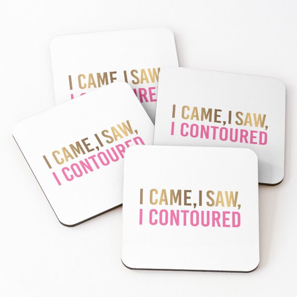 Item preview, I Came I Saw I Contoured designed and sold by corbrand.