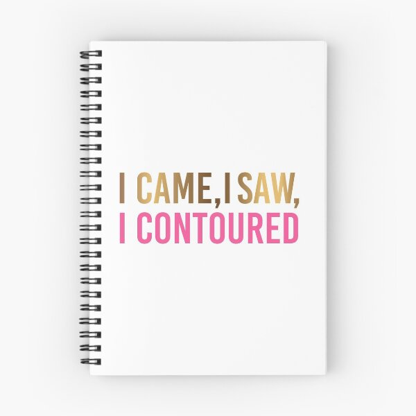 Item preview, I Came I Saw I Contoured designed and sold by corbrand.