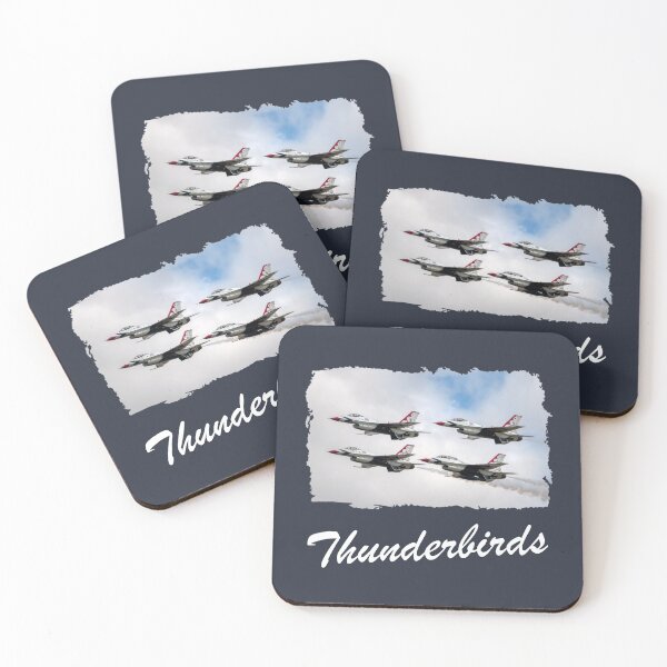 Artikelvorschau, USAF Thunderbirds entworfen und verkauft von Steve H Clark.