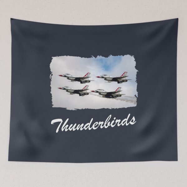Item preview, USAF Thunderbirds designed and sold by Steve H Clark.