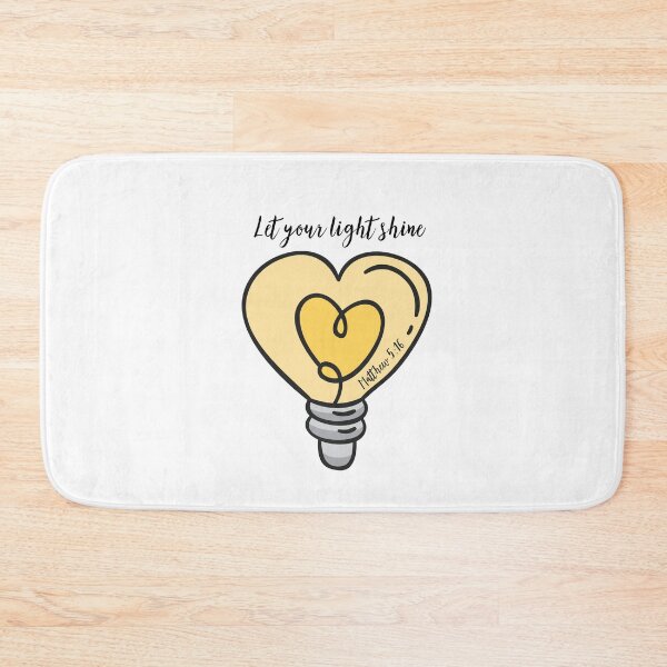 Item preview, Matthew 5:16 Let Your Light Shine  designed and sold by gsproductsgs.