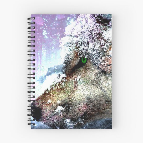 Item preview, Fantasy wolf designed and sold by Saulis.