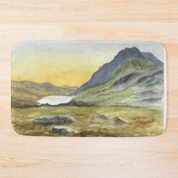 Item preview, Ogwen Sunrise designed and sold by sarymart.