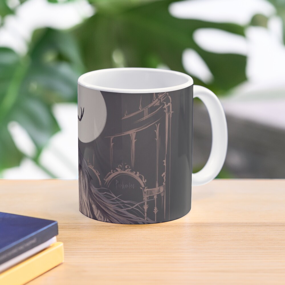 Item preview, Classic Mug designed and sold by purrcelot.