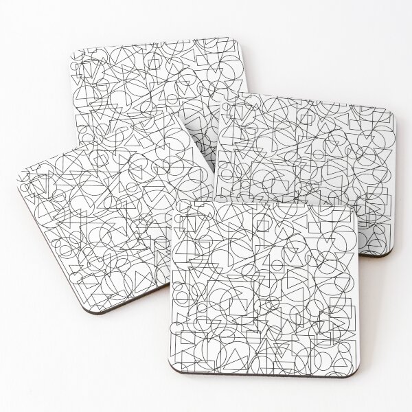 Item preview, Simple Chaos designed and sold by Bulografik.