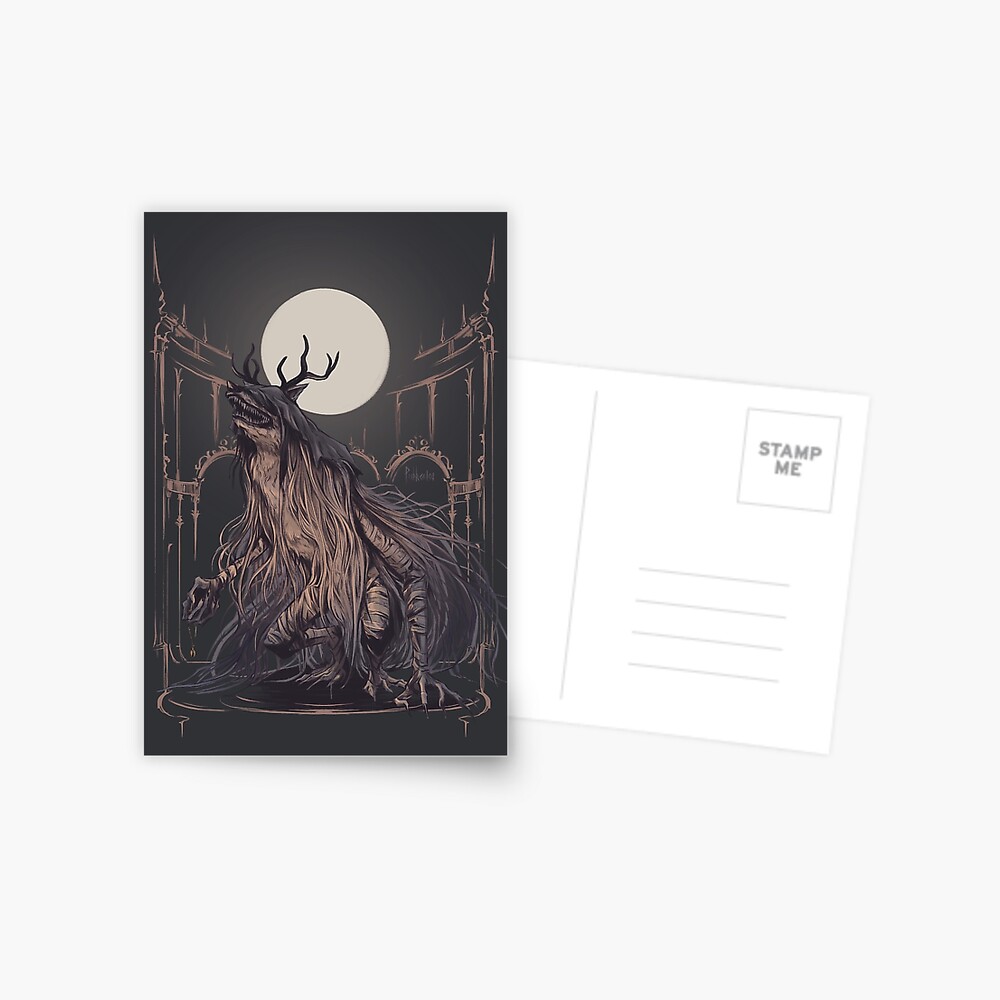 Item preview, Postcard designed and sold by purrcelot.